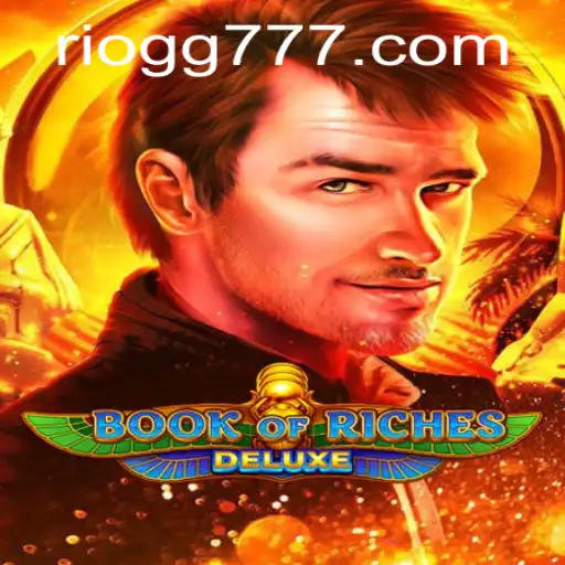 Book of Riches Deluxe: Uma Jornada Misteriosa no Mundo dos Jogos de Azar