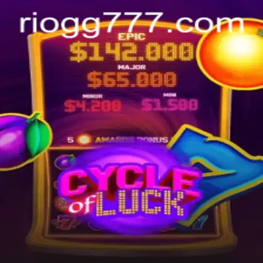 CycleofLuck: Descubra o Novo Jogo de Destino no RIOGG.com