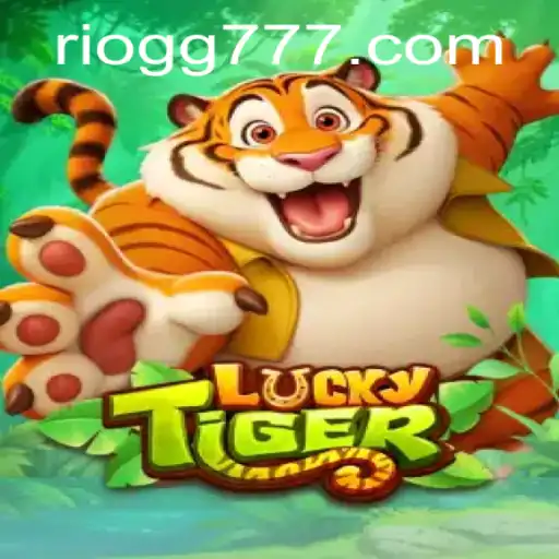 LuckyTiger: O Jogo de Aventura e Estratégia