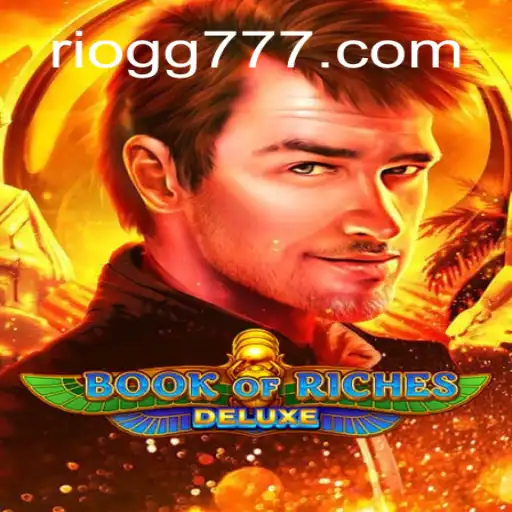 Book of Riches Deluxe: Uma Jornada Misteriosa no Mundo dos Jogos de Azar