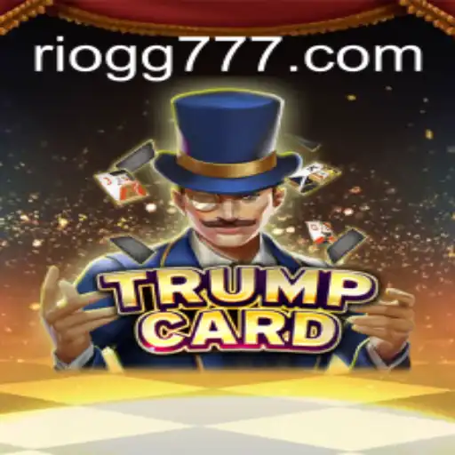 TrumpCard: O Novo Jogo Estratégico da RIOGG.com que Conquista Jogadores