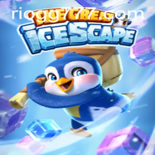 TheGreatIcescape: Aventuras Congelantes no Mundo dos Jogos